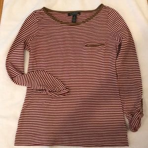 Ralph Lauren striped T
